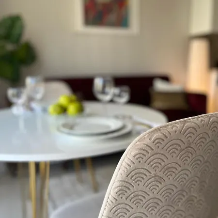 Nize Palme D'or Apartment *