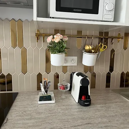 Apartment Nize Palme D'or *