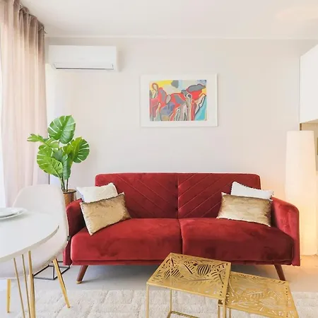 Lejlighed Nize Palme D'or Nice